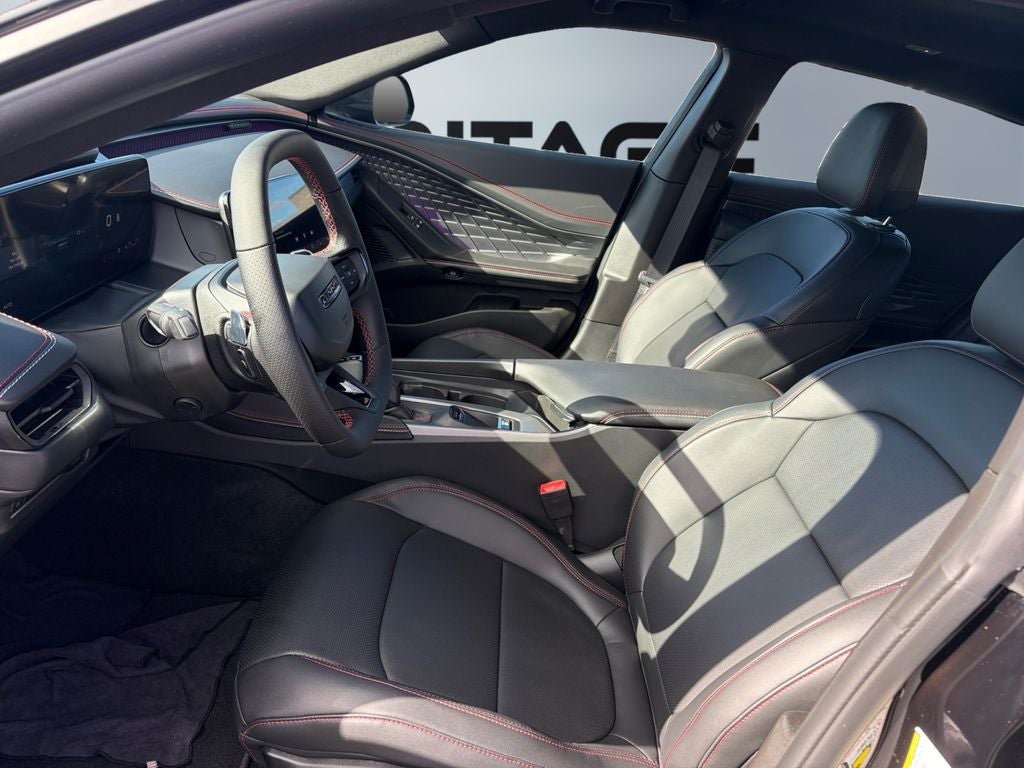 2027 Dodge Charger CHARGER R/T PLUS 4-DOOR AWD