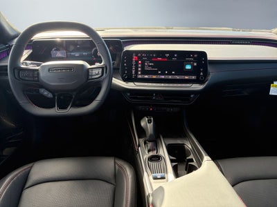2027 Dodge Charger CHARGER R/T PLUS 4-DOOR AWD
