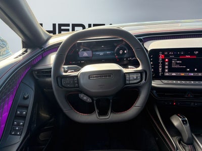 2027 Dodge Charger CHARGER R/T PLUS 4-DOOR AWD