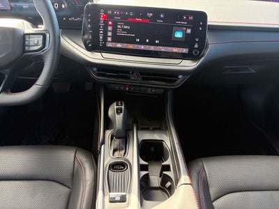 2027 Dodge Charger CHARGER R/T PLUS 4-DOOR AWD