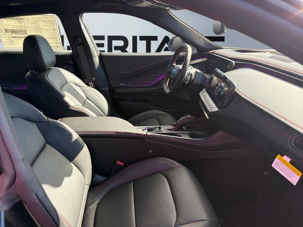 2027 Dodge Charger CHARGER R/T PLUS 4-DOOR AWD