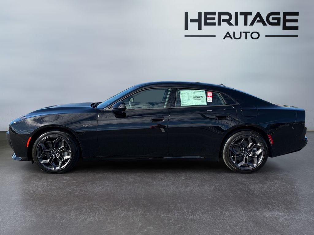 2027 Dodge Charger CHARGER R/T PLUS 4-DOOR AWD