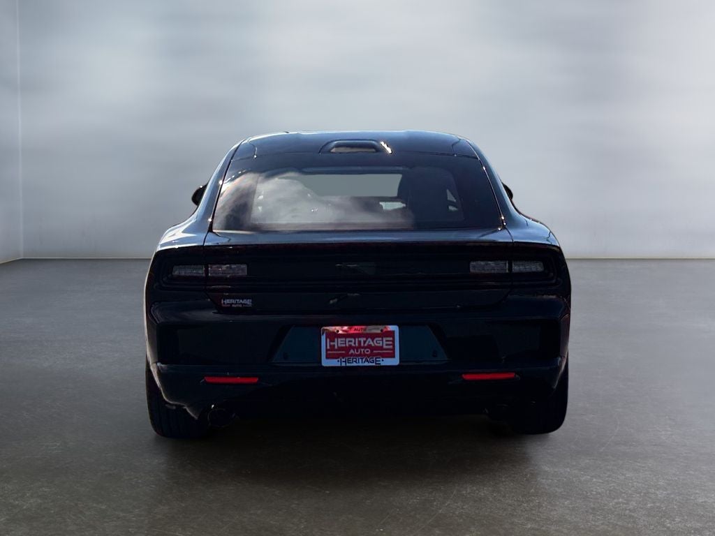 2027 Dodge Charger CHARGER R/T PLUS 4-DOOR AWD
