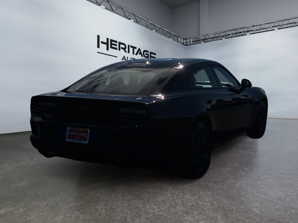 2027 Dodge Charger CHARGER R/T PLUS 4-DOOR AWD