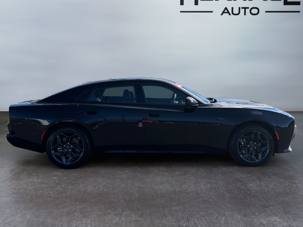 2027 Dodge Charger CHARGER R/T PLUS 4-DOOR AWD