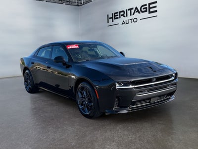 2027 Dodge Charger CHARGER R/T PLUS 4-DOOR AWD