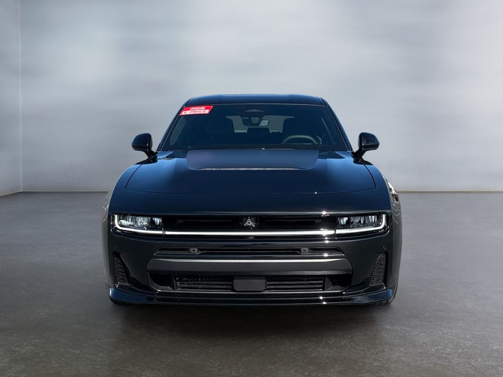 2027 Dodge Charger CHARGER R/T PLUS 4-DOOR AWD