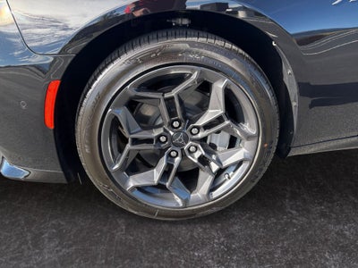 2027 Dodge Charger CHARGER R/T PLUS 4-DOOR AWD