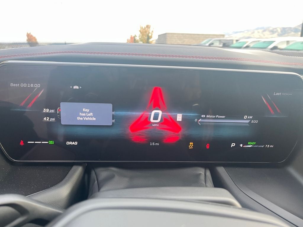 2026 Dodge Charger CHARGER DAYTONA SCAT PACK 2-DOOR AWD