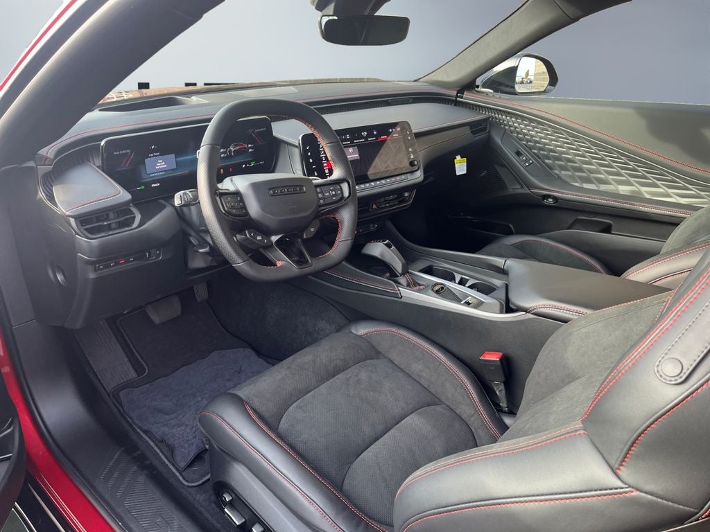 2026 Dodge Charger CHARGER DAYTONA SCAT PACK 2-DOOR AWD