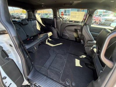 2027 Chrysler Pacifica PACIFICA SELECT AWD
