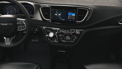 2027 Chrysler Pacifica PACIFICA SELECT AWD