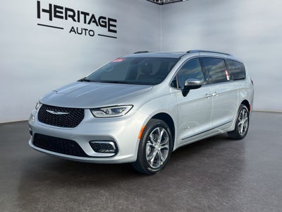 2026 Chrysler Pacifica PACIFICA PINNACLE AWD