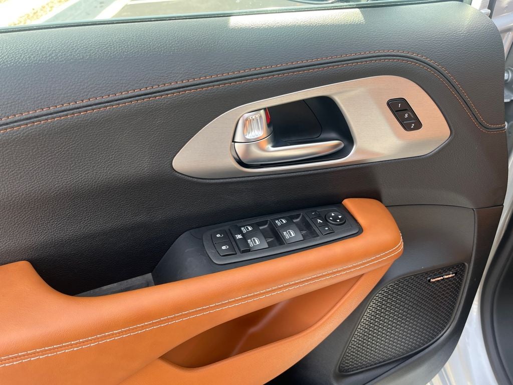 2026 Chrysler Pacifica PACIFICA PINNACLE AWD