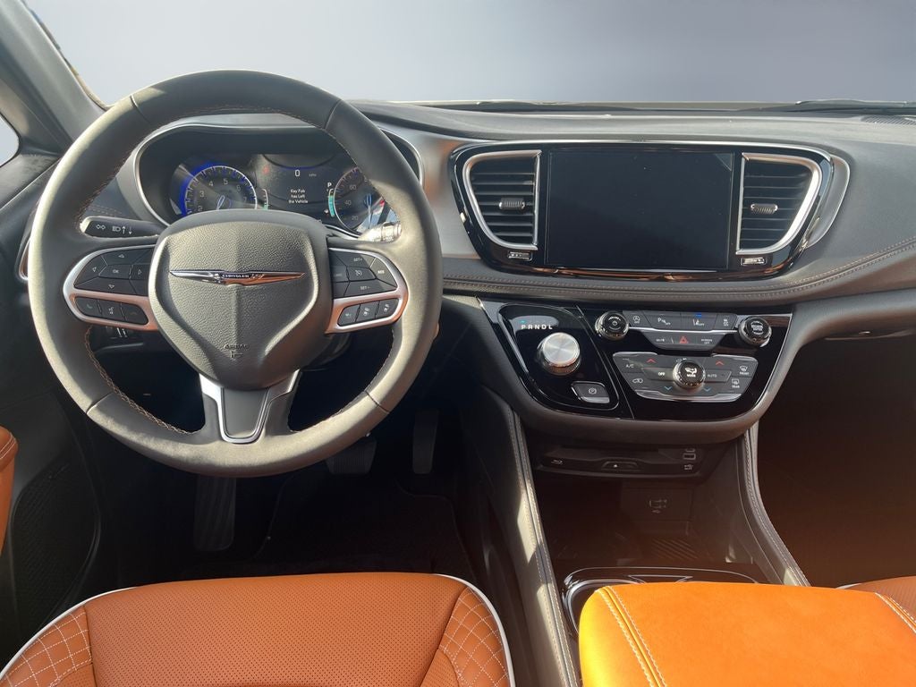 2026 Chrysler Pacifica PACIFICA PINNACLE AWD