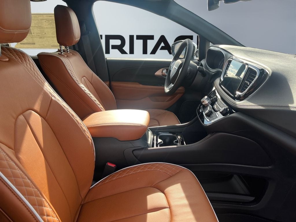 2026 Chrysler Pacifica PACIFICA PINNACLE AWD