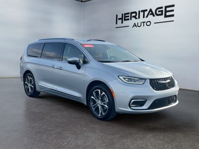 2026 Chrysler Pacifica PACIFICA PINNACLE AWD