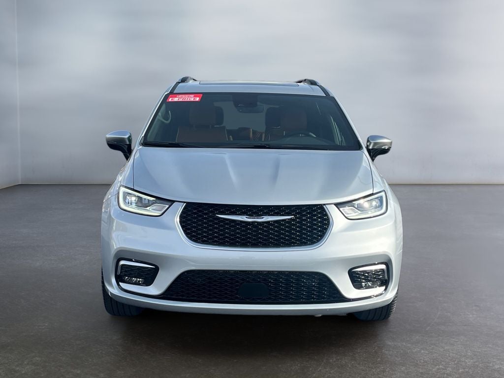 2026 Chrysler Pacifica PACIFICA PINNACLE AWD
