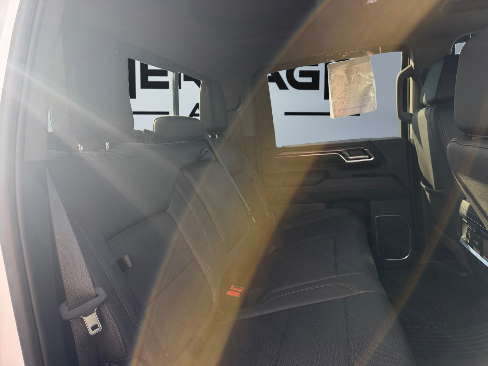 2024 Chevrolet Silverado 4WD Crew Cab Standard Bed LTZ