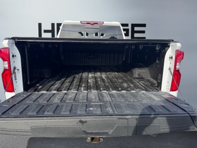 2024 Chevrolet Silverado 4WD Crew Cab Standard Bed LTZ