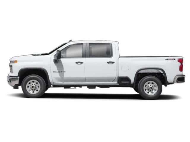 2024 Chevrolet Silverado 4WD Crew Cab Standard Bed LTZ