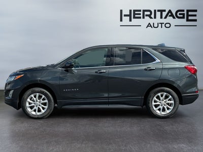 2020 Chevrolet Equinox AWD LT 1.5L Turbo