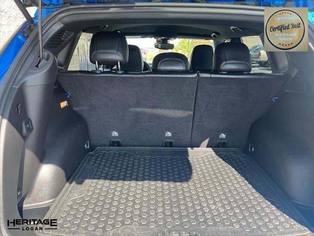 2023 Jeep Compass Latitude Lux FWD