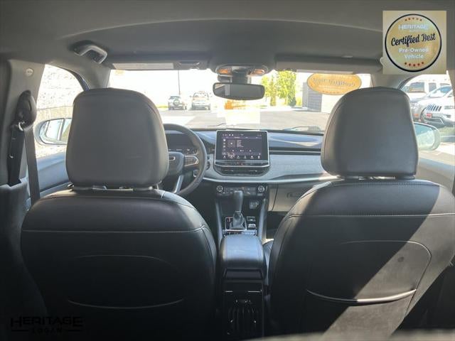 2023 Jeep Compass Latitude Lux FWD