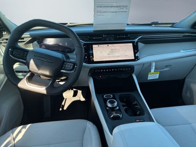 2026 Jeep Cherokee CHEROKEE LAREDO 4X4