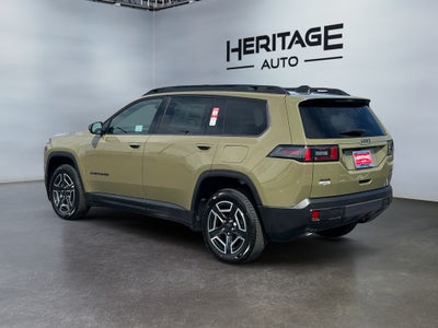 2026 Jeep Cherokee CHEROKEE LIMITED 4X4
