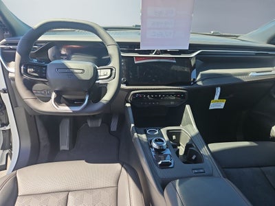 2026 Jeep Cherokee CHEROKEE OVERLAND 4X4