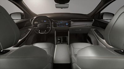 2026 Jeep Cherokee CHEROKEE OVERLAND 4X4
