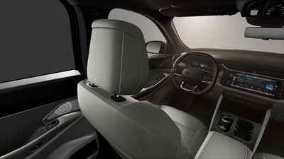 2026 Jeep Cherokee CHEROKEE OVERLAND 4X4