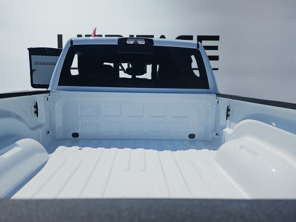 2026 RAM Ram 3500 RAM 3500 TRADESMAN CREW CAB 4X4 6'4' BOX