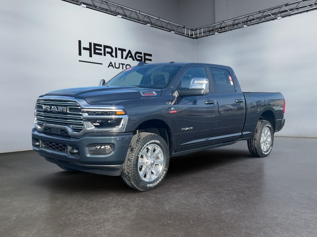 2026 RAM Ram 3500 RAM 3500 LARAMIE CREW CAB 4X4 6'4' BOX