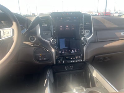 2026 RAM Ram 3500 RAM 3500 LARAMIE CREW CAB 4X4 6'4' BOX