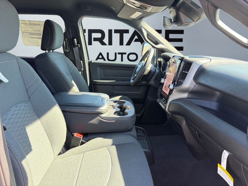 2026 RAM Ram 3500 RAM 3500 TRADESMAN CREW CAB 4X4 8' BOX