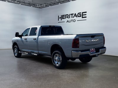 2026 RAM Ram 3500 RAM 3500 TRADESMAN CREW CAB 4X4 8' BOX