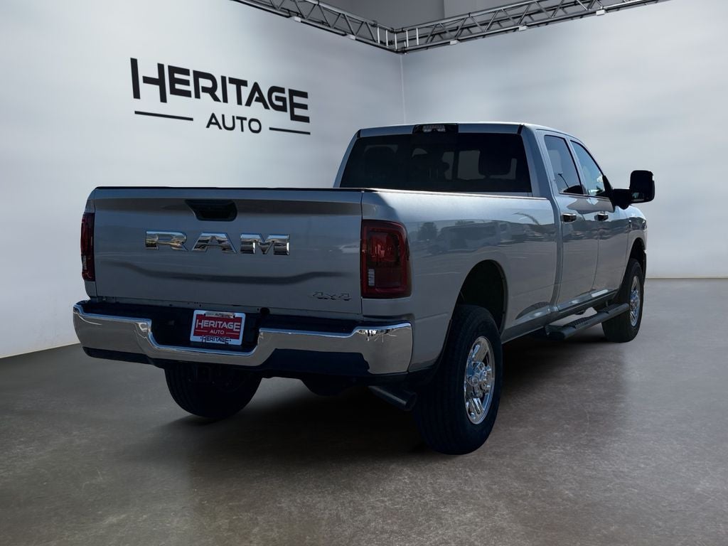 2026 RAM Ram 3500 RAM 3500 TRADESMAN CREW CAB 4X4 8' BOX