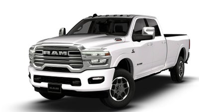 2027 RAM 3500 RAM 3500 LARAMIE CREW CAB 4X4 8' BOX