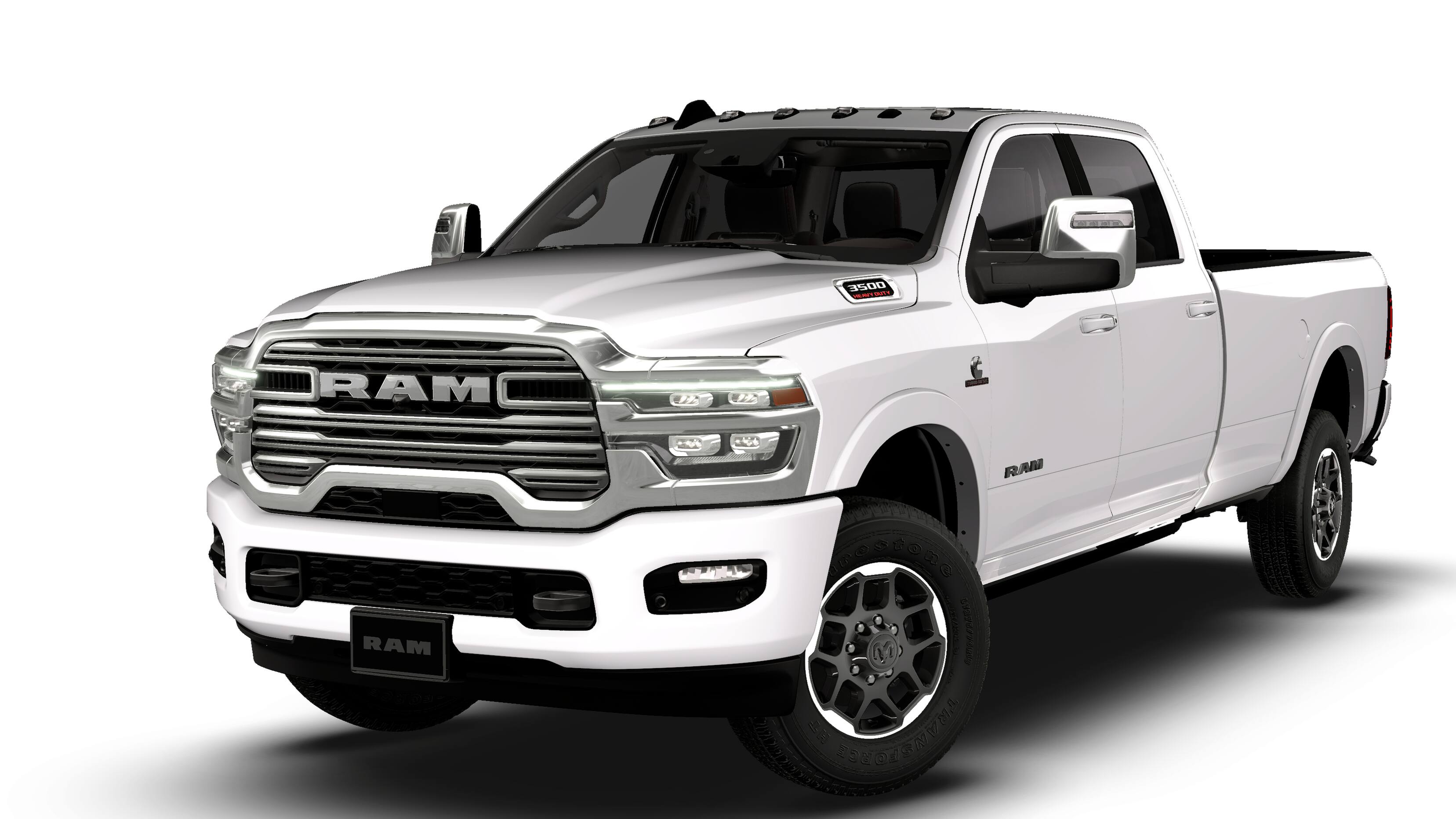 2027 RAM 3500 RAM 3500 LARAMIE CREW CAB 4X4 8' BOX