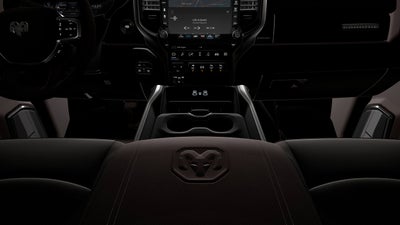 2027 RAM 3500 RAM 3500 LARAMIE CREW CAB 4X4 8' BOX