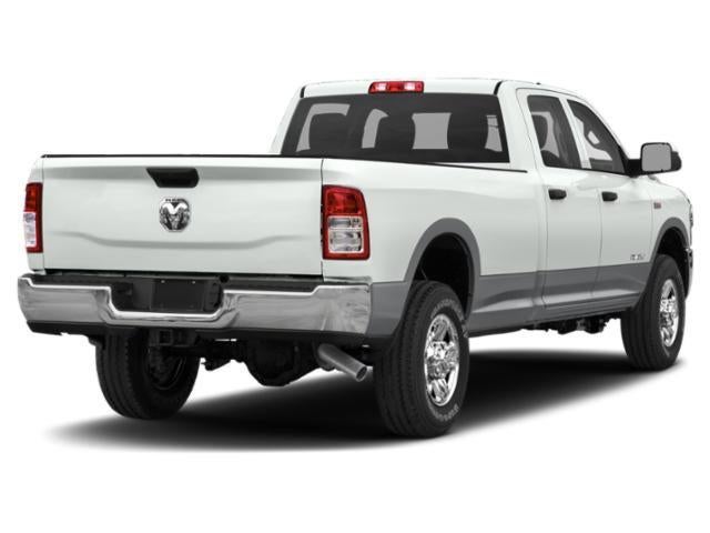 2021 RAM 3500 Laramie Crew Cab 4x4 8' Box