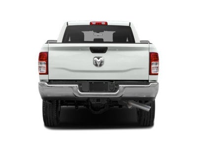 2021 RAM 3500 Laramie Crew Cab 4x4 8' Box