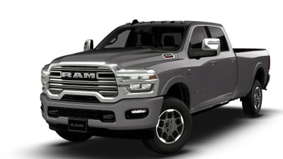 2027 RAM 3500 RAM 3500 LARAMIE CREW CAB 4X4 8' BOX