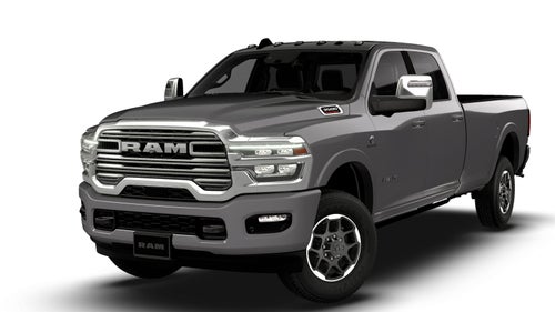 2027 RAM 3500 RAM 3500 LARAMIE CREW CAB 4X4 8' BOX