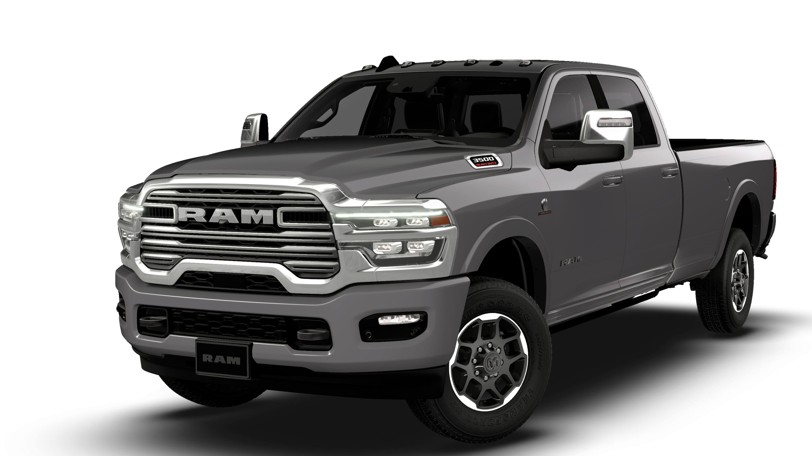 2027 RAM 3500 RAM 3500 LARAMIE CREW CAB 4X4 8' BOX