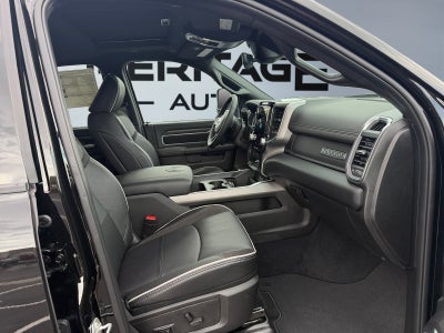 2027 RAM 3500 RAM 3500 LARAMIE CREW CAB 4X4 8' BOX