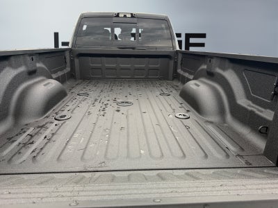 2027 RAM 3500 RAM 3500 LARAMIE CREW CAB 4X4 8' BOX