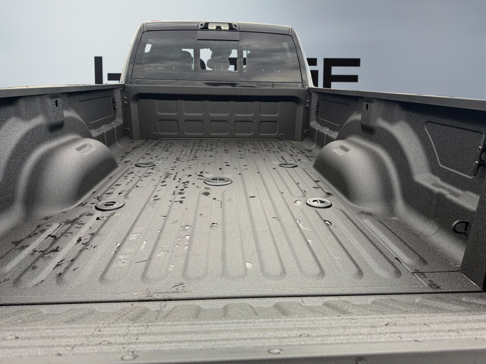 2027 RAM 3500 RAM 3500 LARAMIE CREW CAB 4X4 8' BOX